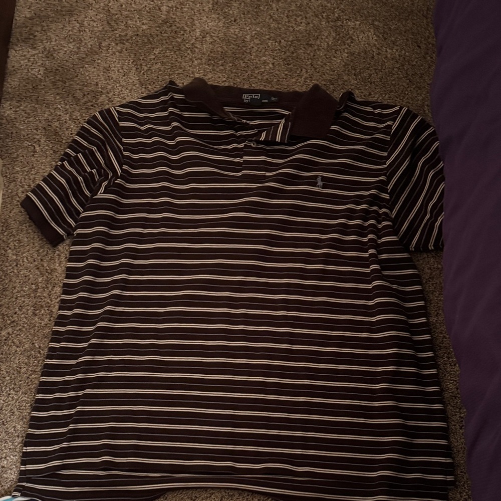 Men’s polo shirt